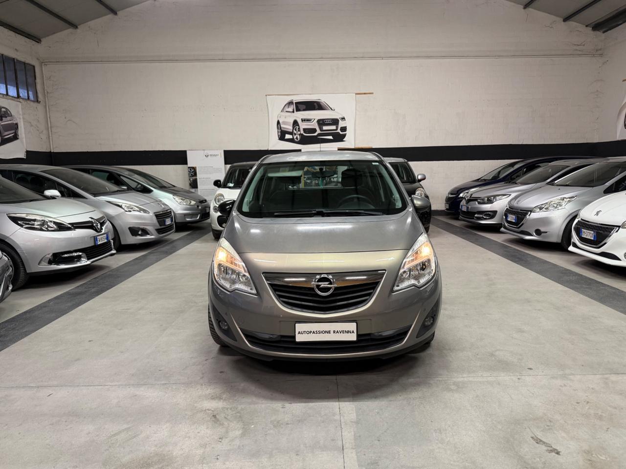 Opel Meriva 1.3 CDTI 95CV ecoFLEX Cosmo