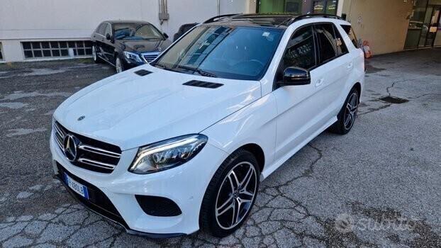 Mercedes-benz GLE 350 GLE 350 d 4Matic Premium Plus