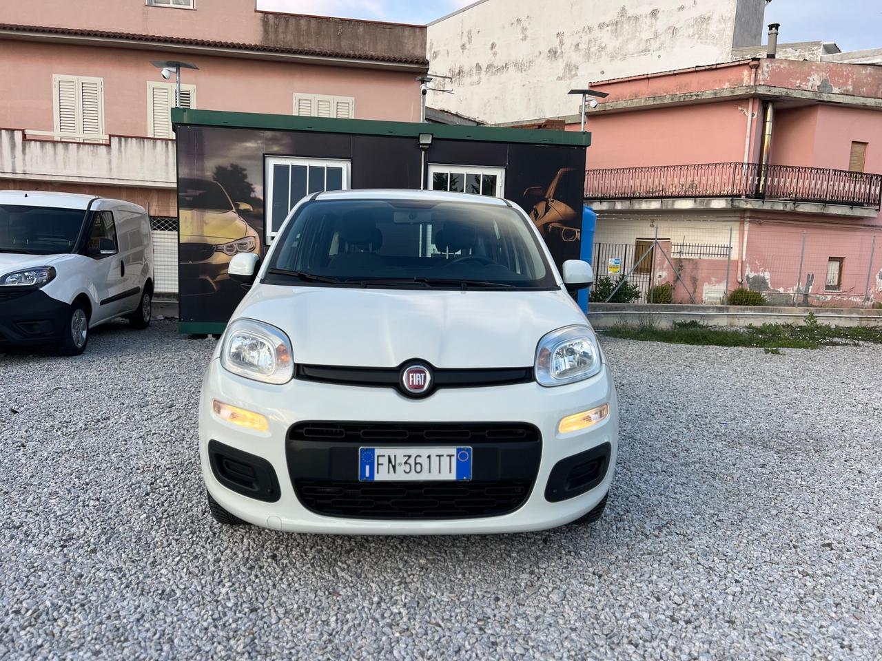 Fiat Panda 1.3 MJT 95 CV Lounge