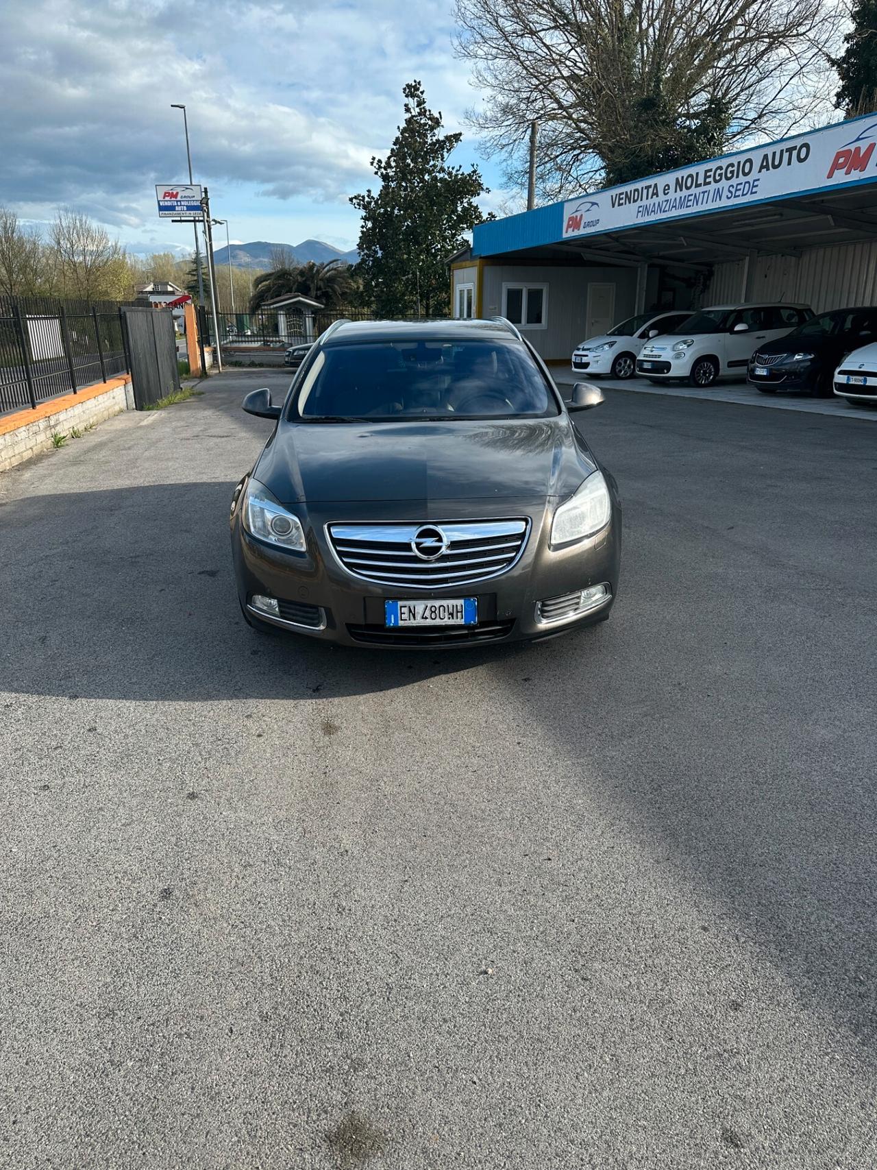 Opel Insignia 2.0 CDTI 160CV Sports Tourer aut. Cosmo