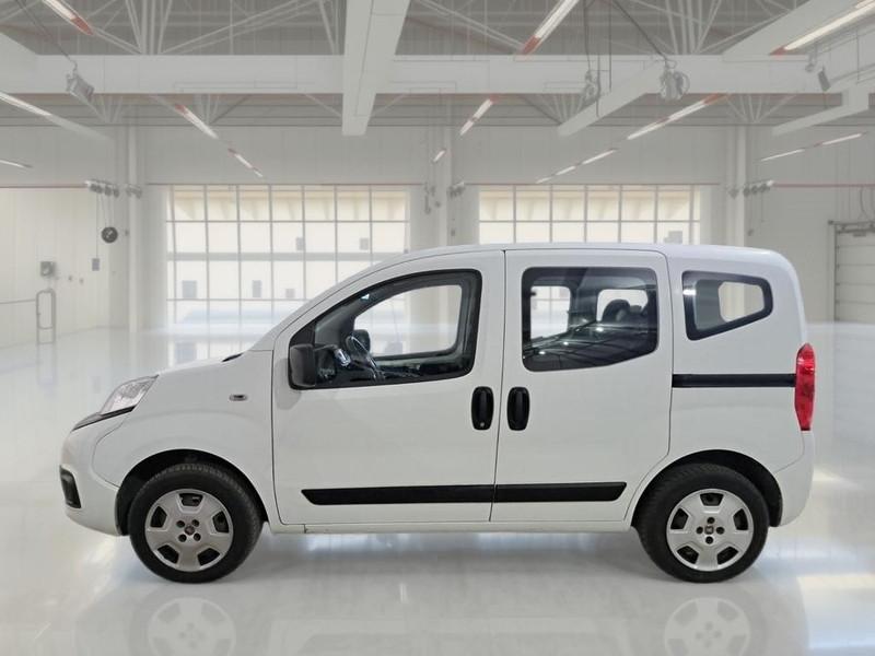 FIAT QUBO 1.4 8v 77cv Easy Natural Power E6