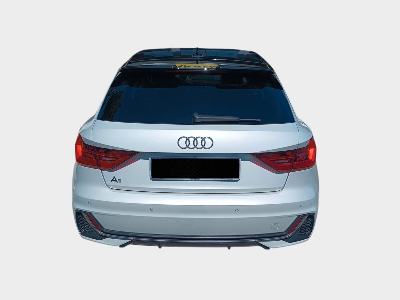 Audi A1 SPB 35 TFSI S tronic line edition