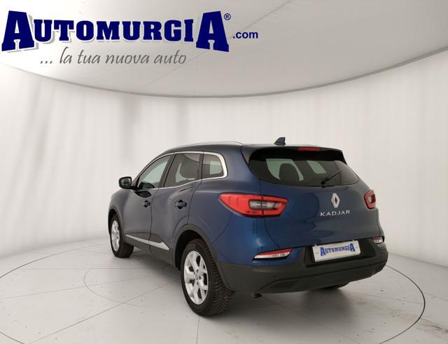 RENAULT Kadjar Blue dCi 8V 115CV EDC Sport Edition