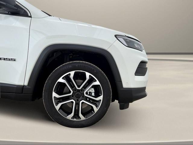 JEEP Compass 1.5 Turbo T4 130 CV MHEV 2WD Altitude