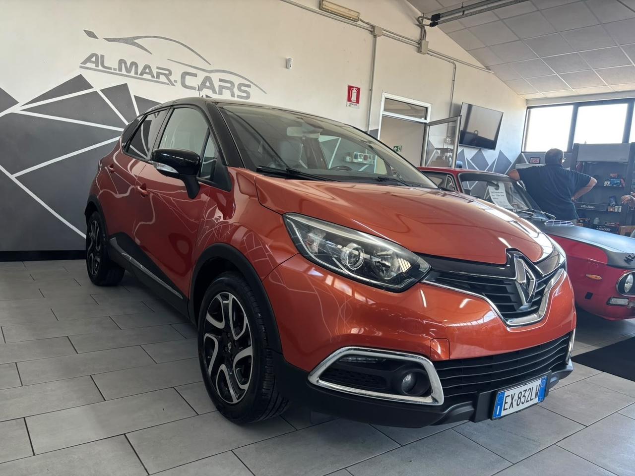 Renault Captur 1.5 dCi Energy R-Link NEOPATENTATI