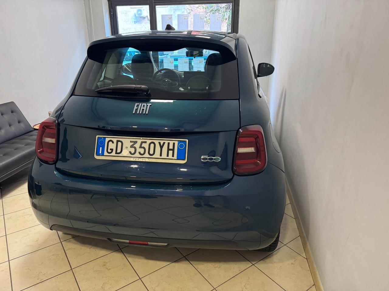 Fiat 500 500e Berlina 42 kWh Icon