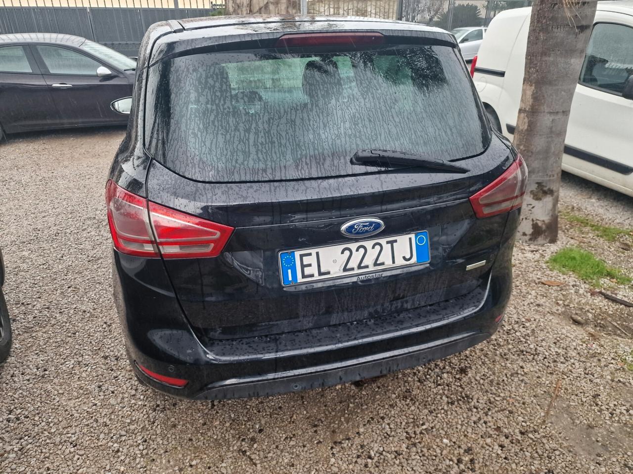 Ford B-Max 1.6 TDCi 95 CV Individual