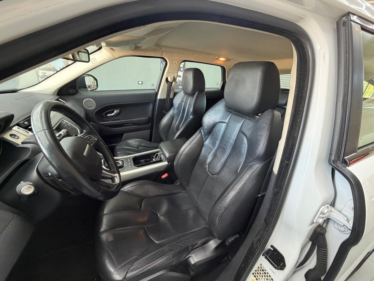 Land Rover Range Evoque 2.2 TD4 5p. British Edition Dynamic