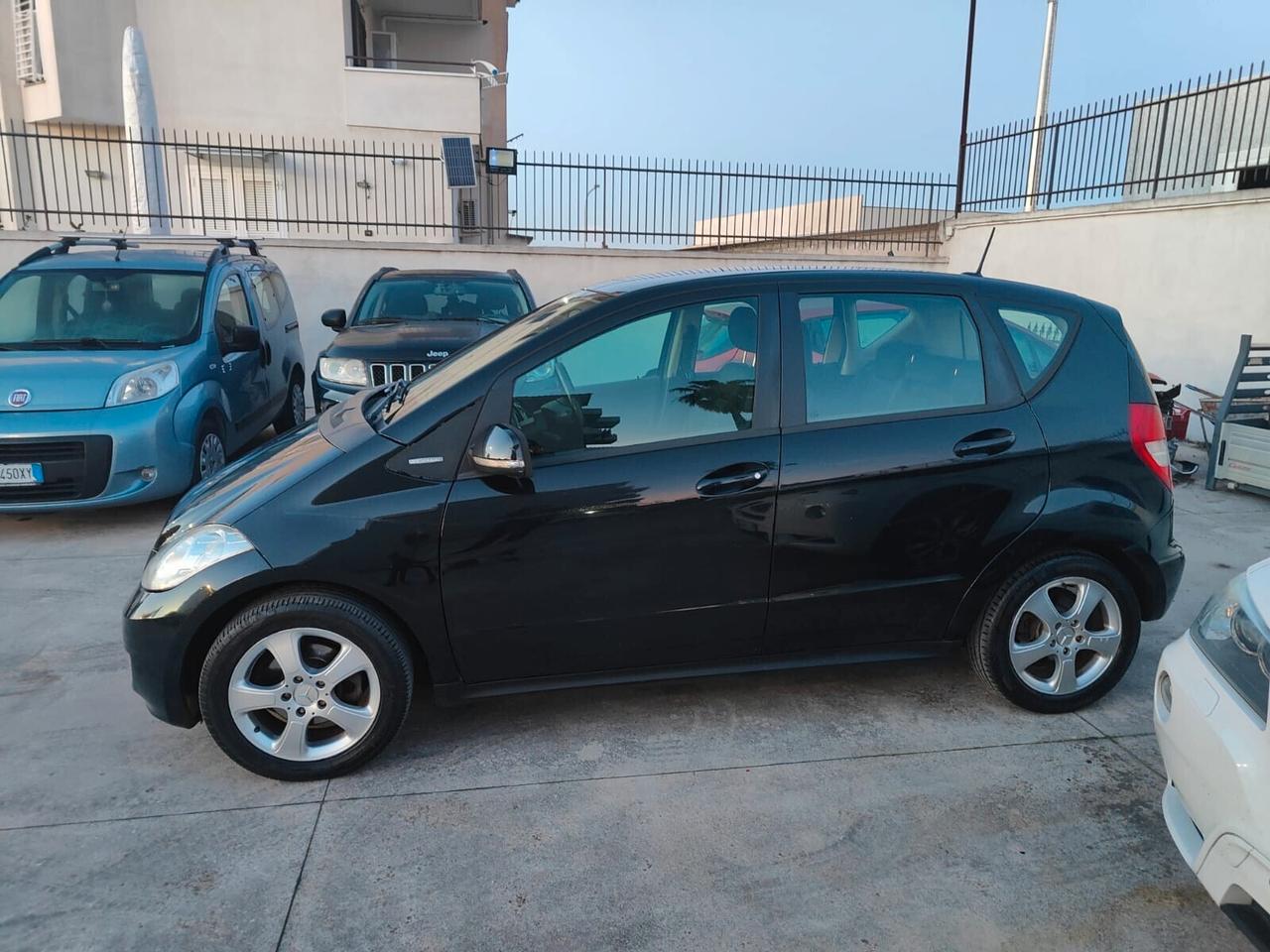 MERCEDES CLASSE A GPL - PRoV TOSCANA - ECCELLENTI CONDIZIONi