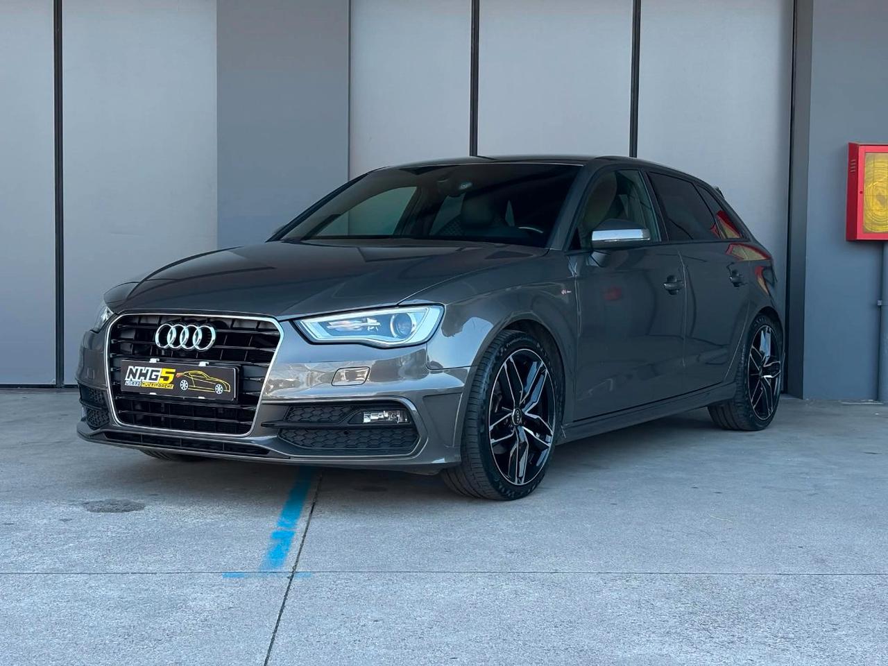 Audi A3 Sportback 1.6 tdi s-line