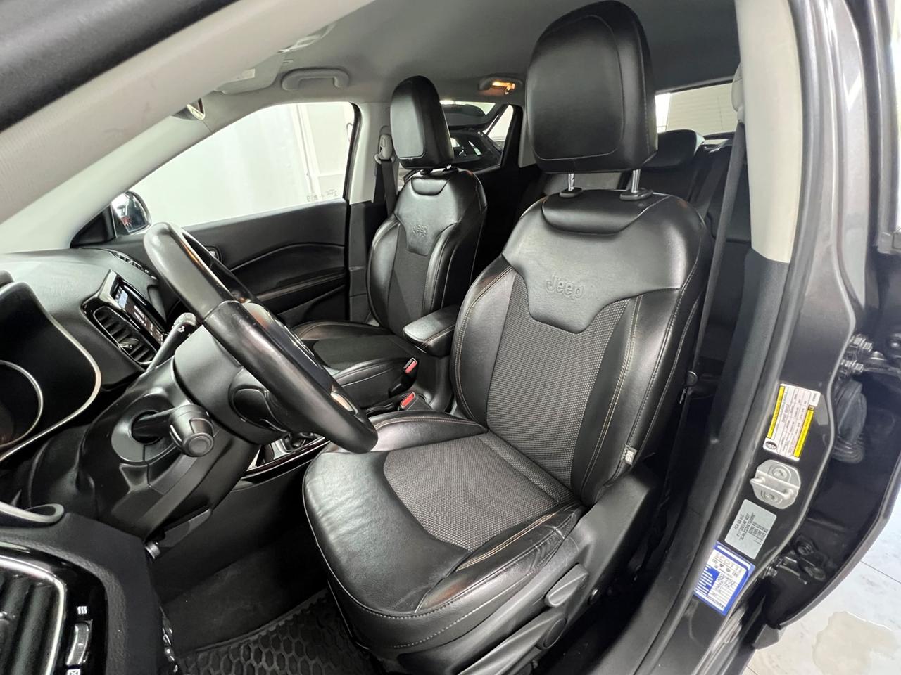 JEEP Compass II 2017 Jeep Compass 1.6 mjt Limited 2wd 120cv