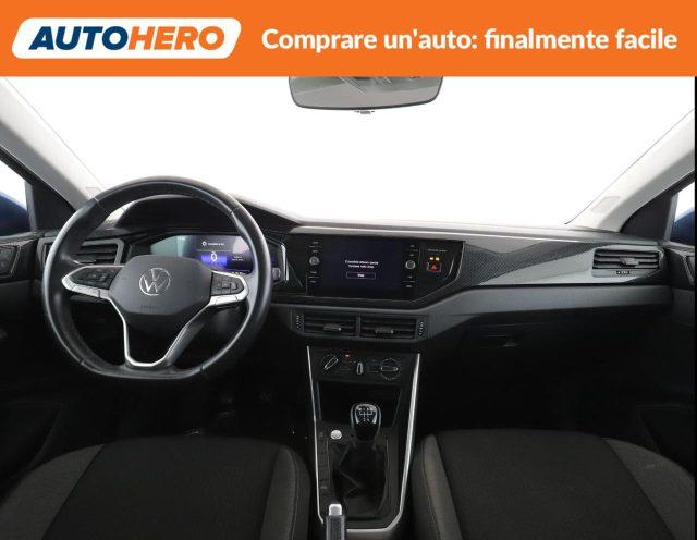VOLKSWAGEN Taigo 1.0 TSI 95 CV Life