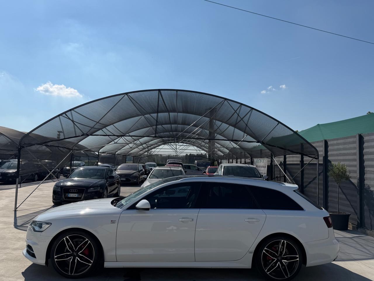 Audi A6 2.0 TDI 177 CV multitronic Business plus