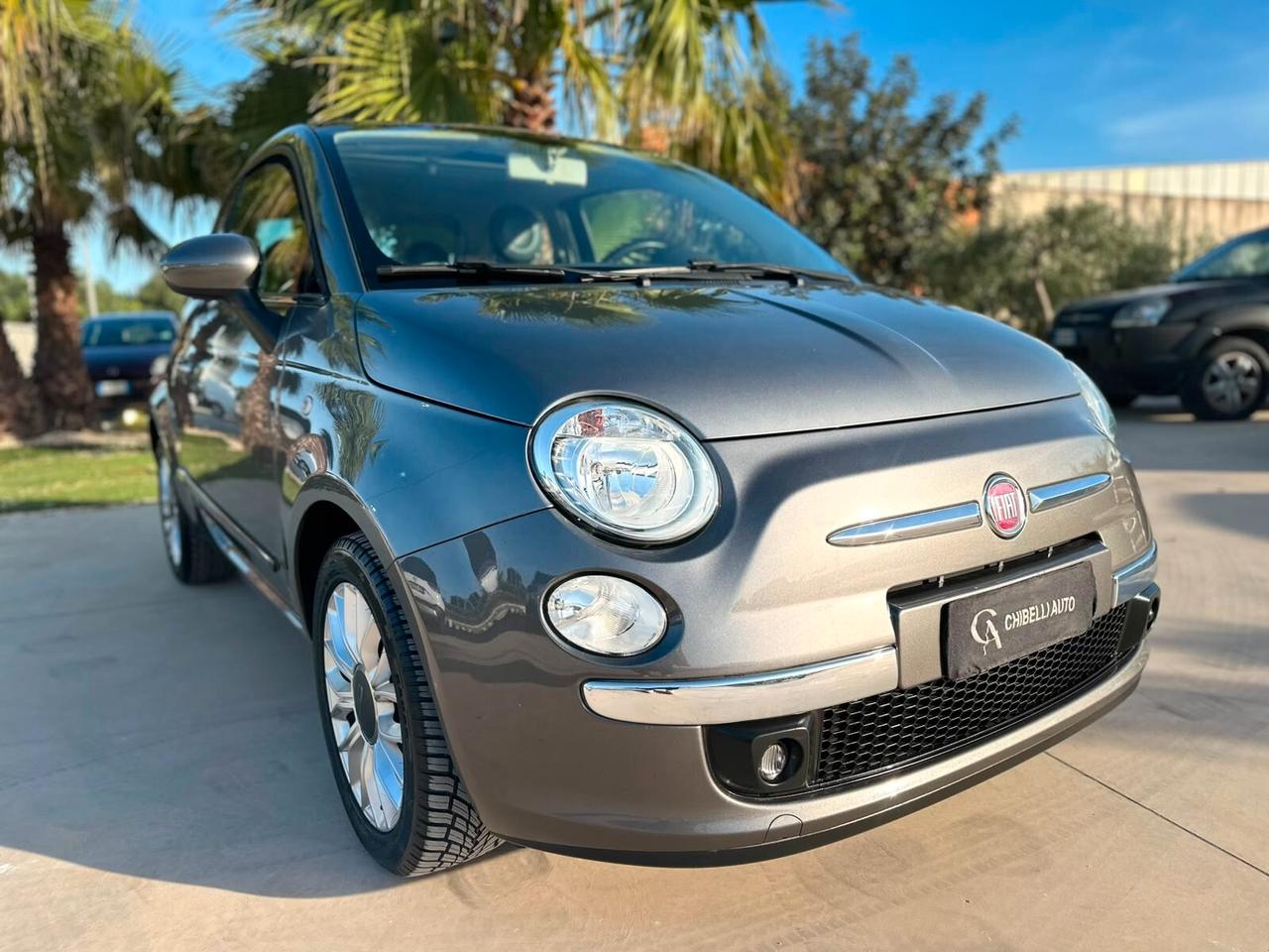 Fiat 500 1.2 70 CV Lounge