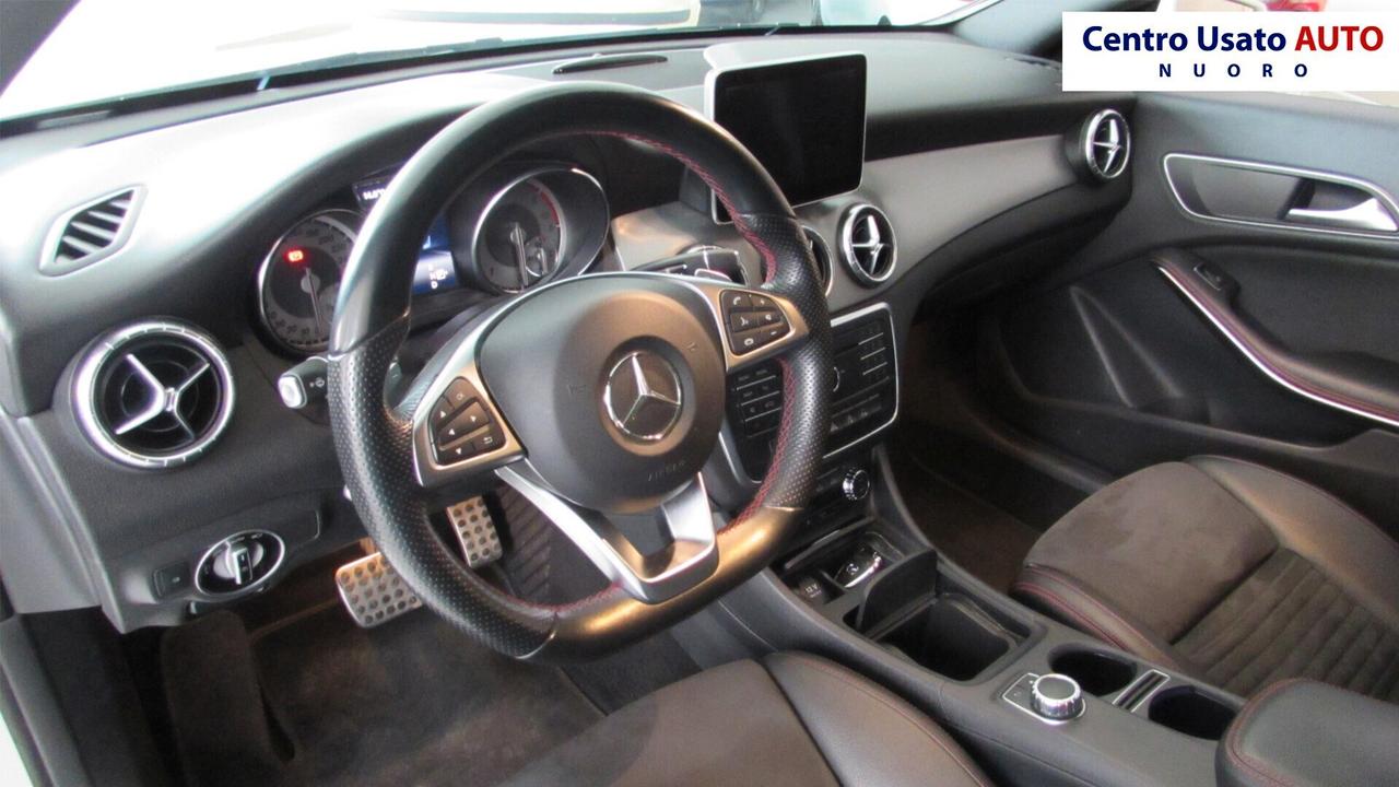 Mercedes-benz CLA 220 CLA 220 d S.W. AUTOMATIC PREMIUM LINE NIGHT - AMG LINE-