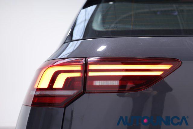 VOLKSWAGEN Golf 2.0 TDI 115 CV SCR LIFE FARI LED