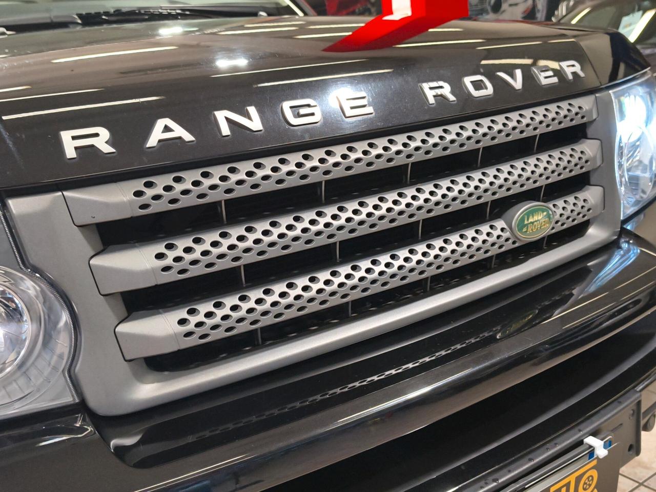 Land Rover Range Sport 2.7 TDV6 HSE 119.000 km