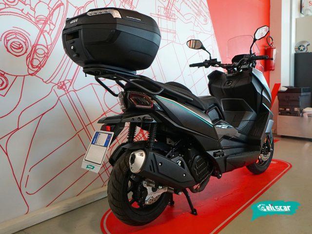 WOTTAN MOTOR GT2 125 GT2 125