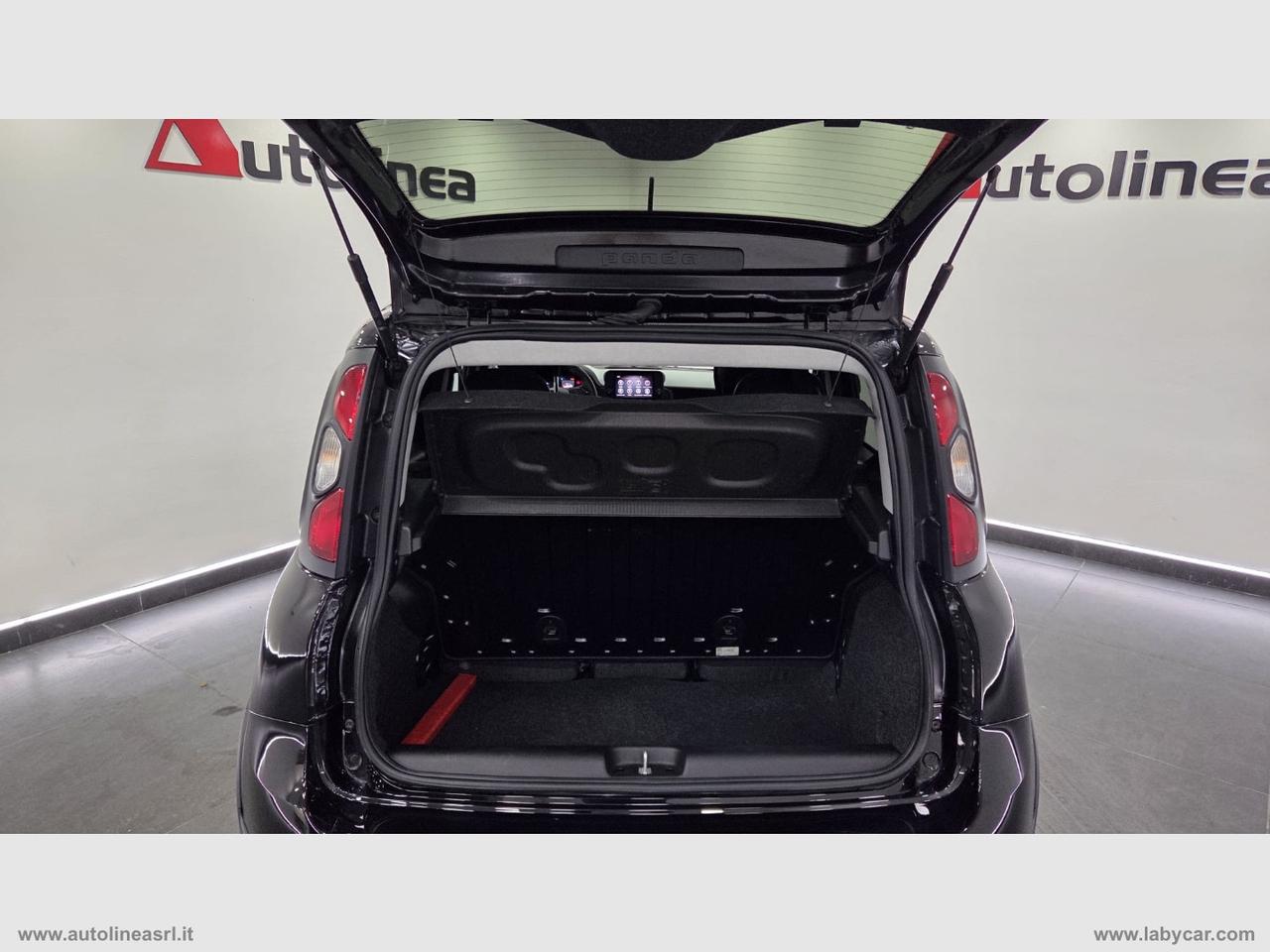 FIAT Pandina CROSS 1.0 FireFly 70 CV Hybrid