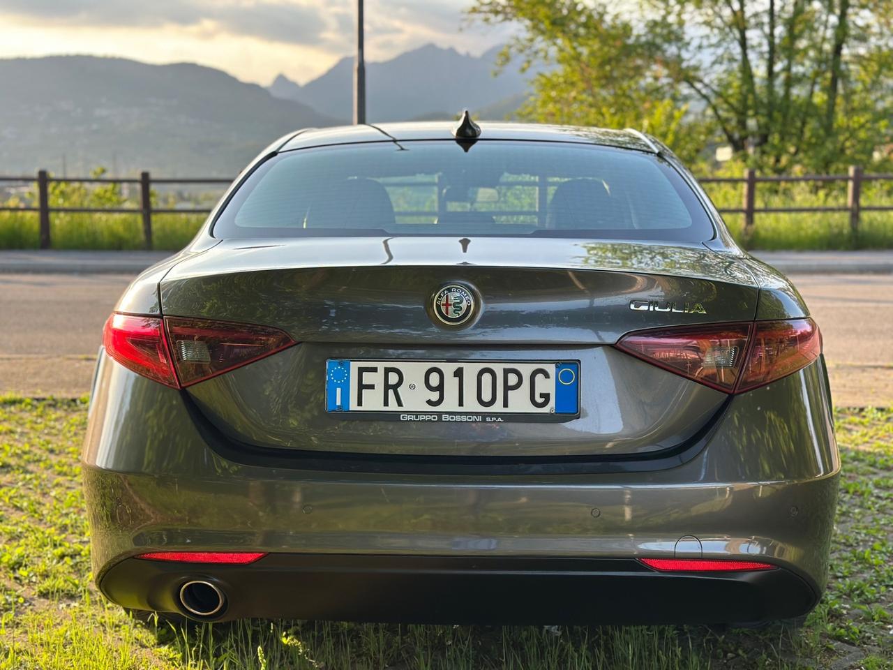 Alfa Romeo Giulia 2.2 Turbodiesel 150 CV Executive