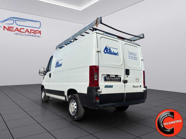 FIAT Ducato +IVA 33 2.3 MJT 110 CV PORTAPACCHI (PC-TN L1H1)