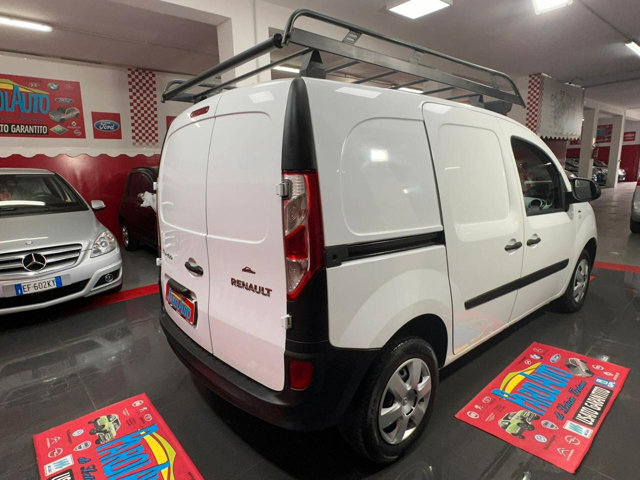 Renault Kangoo 1.5 dCi 90CV Energy - 2015