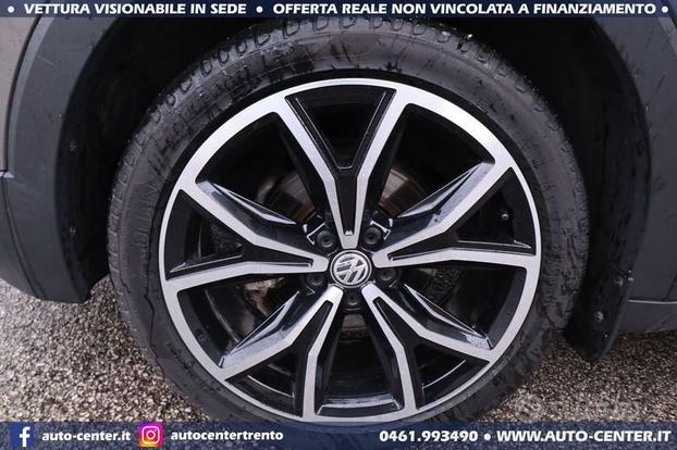 Volkswagen T-Cross 1.0 TSI 115CV DSG Style 18 LED