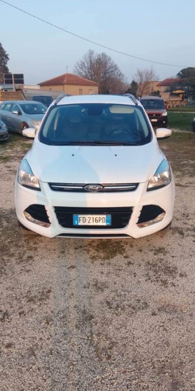 FORD Kuga 2.0 TDCI 120 CV S&S 2WD Titanium Business