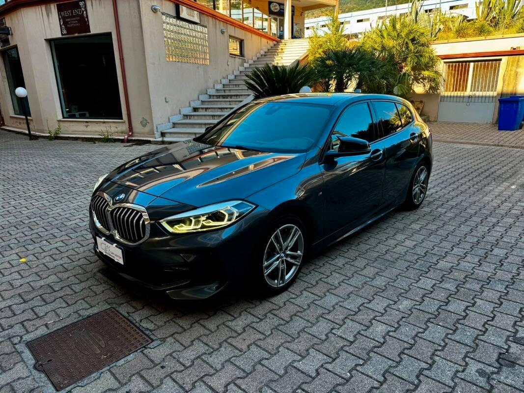BMW Serie 1 120i Msport auto