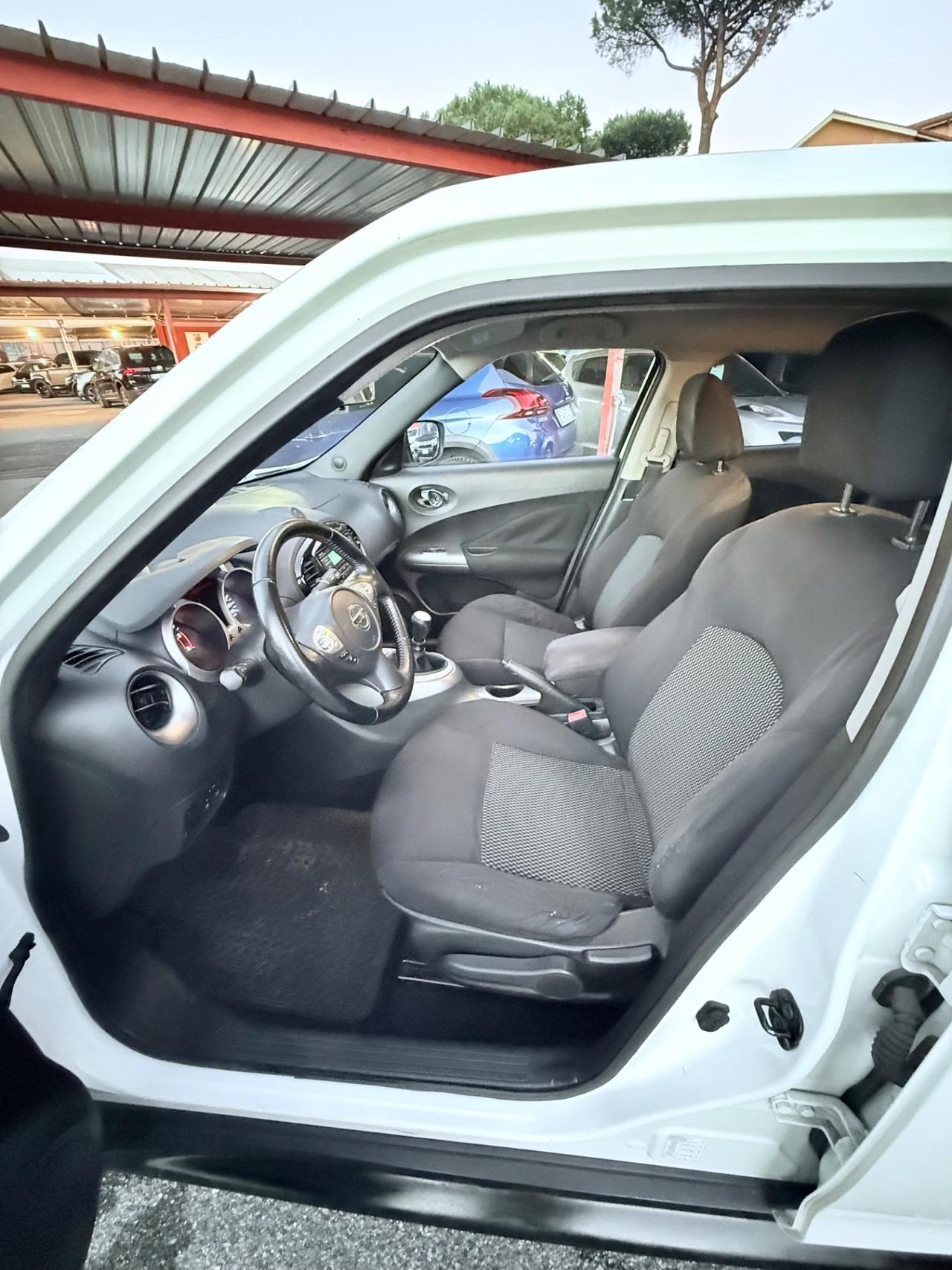 Juke 1.5 dCi Tekna/rate/permute/garanzia/e6