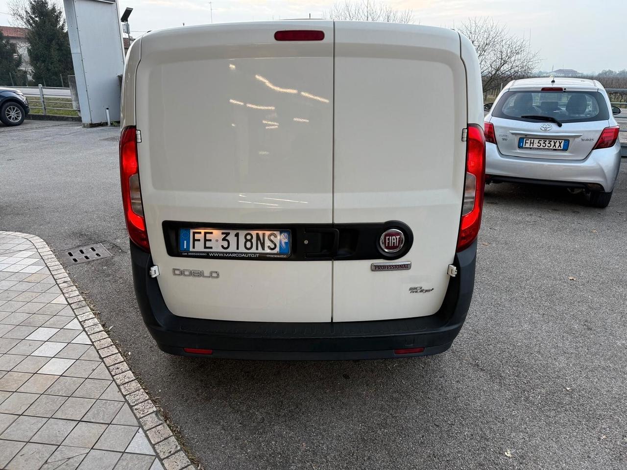 Fiat Doblò 1.3 Diesel Neopatentati