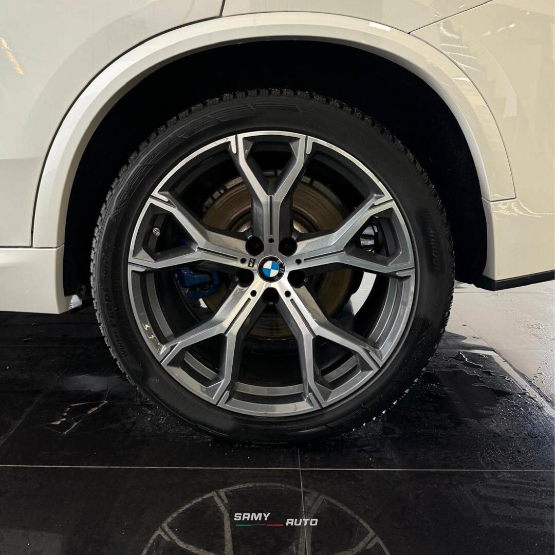 BMW X5 xdrive 25d Msport auto