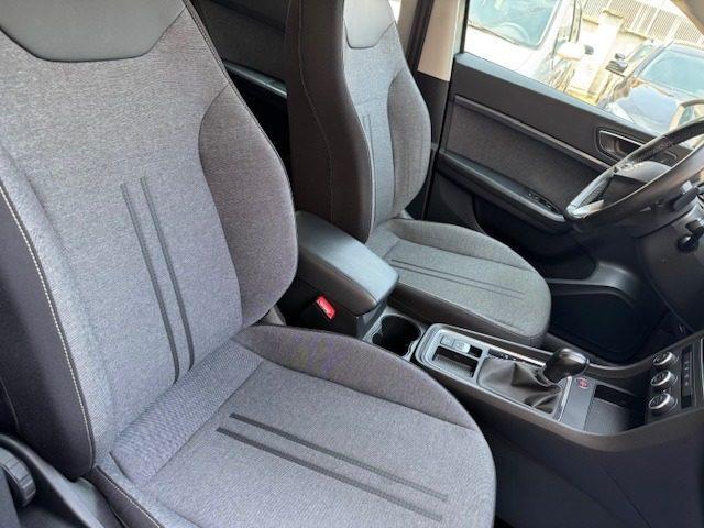 SEAT Ateca 2.0 TDI DSG XPERIENCE
