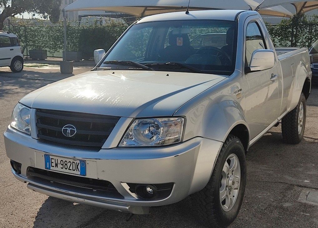 Tata Safari 2.2 Dicor 5p. 4x4