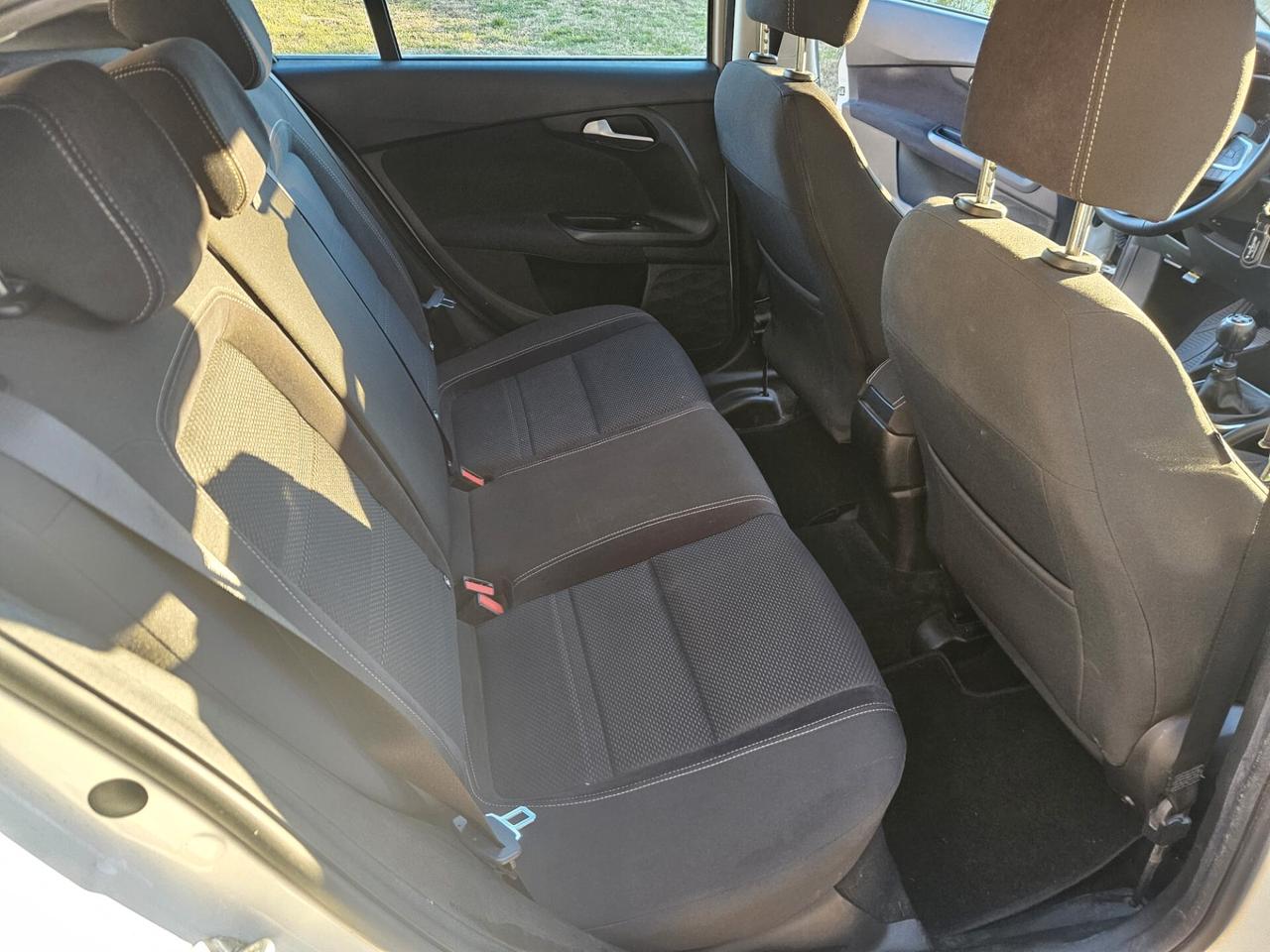 Fiat Tipo 1.6 Mjt S&S 5 porte Lounge