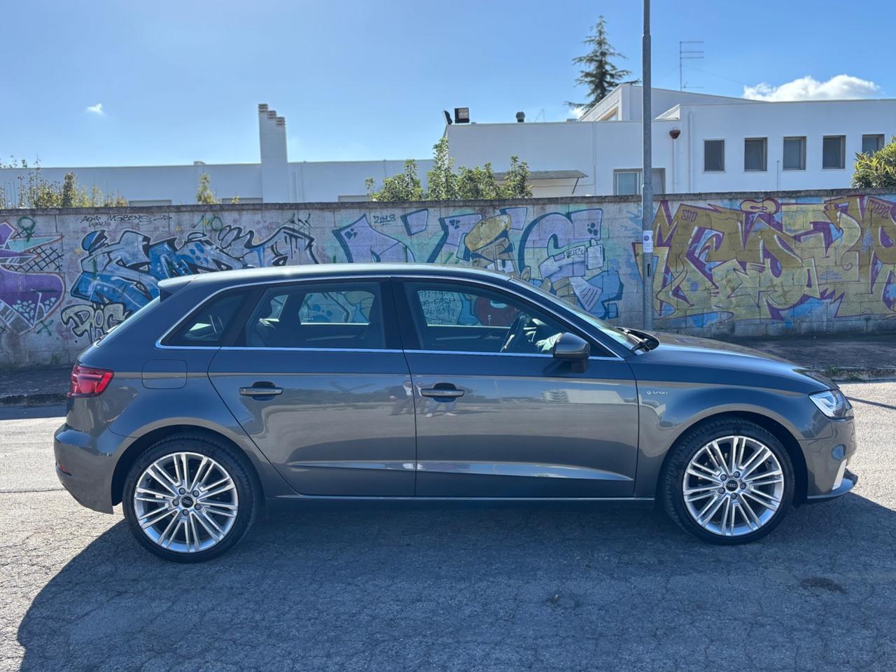 Audi A3 SPB 1.4 TFSI S tronic g-tron Sport