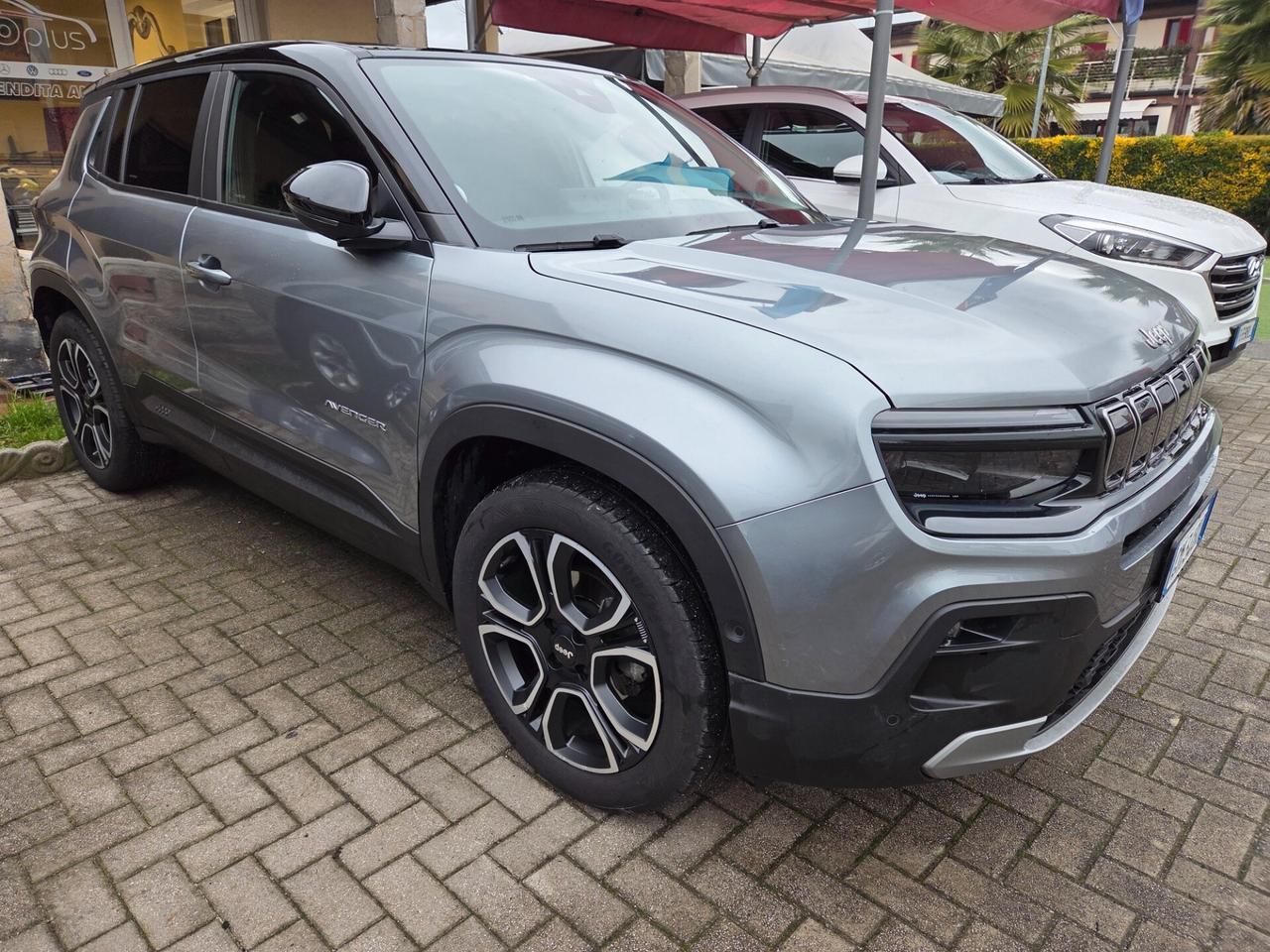 Jeep Avenger 1.2 Turbo 100 CV Summit