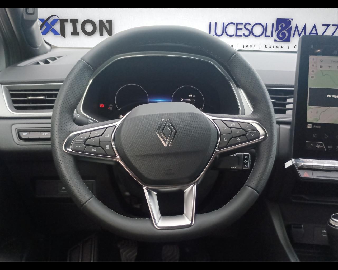 RENAULT Captur Eco-G 120 CV Techno GPL