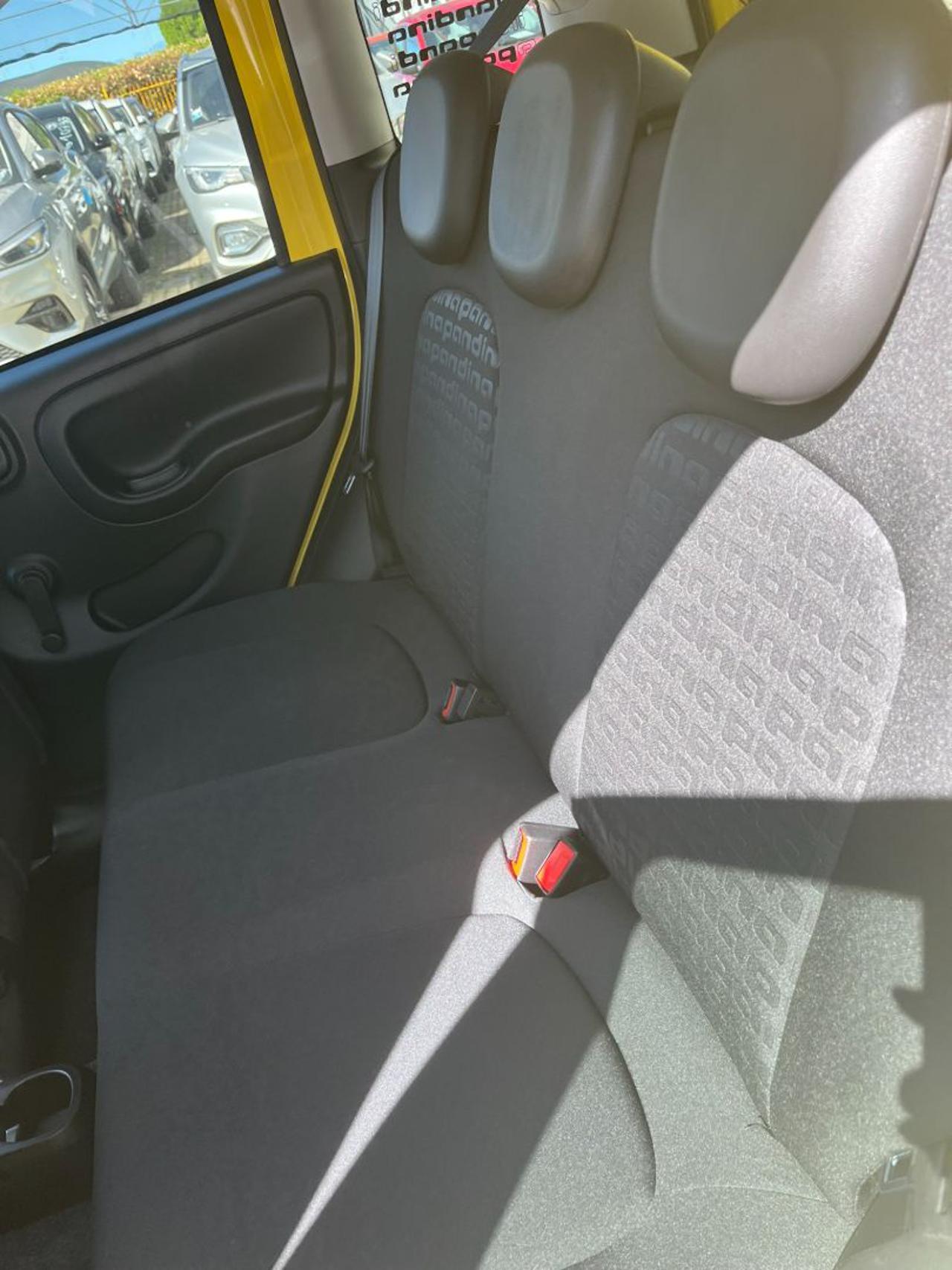 FIAT Panda 3ª serie Panda 1.0 FireFly S&S Hybr...