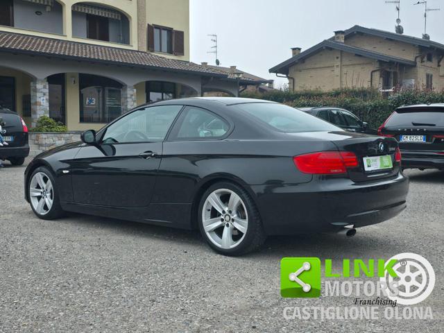BMW 320 d cat Coupé Msport