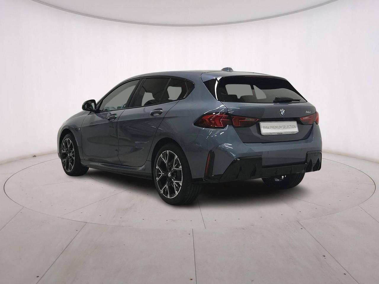 BMW Serie 1 118d MSport Design
