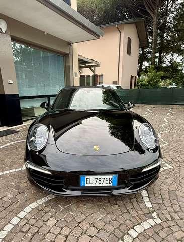 Porsche 991 Carrera S cabrio - prima vernice - italiana