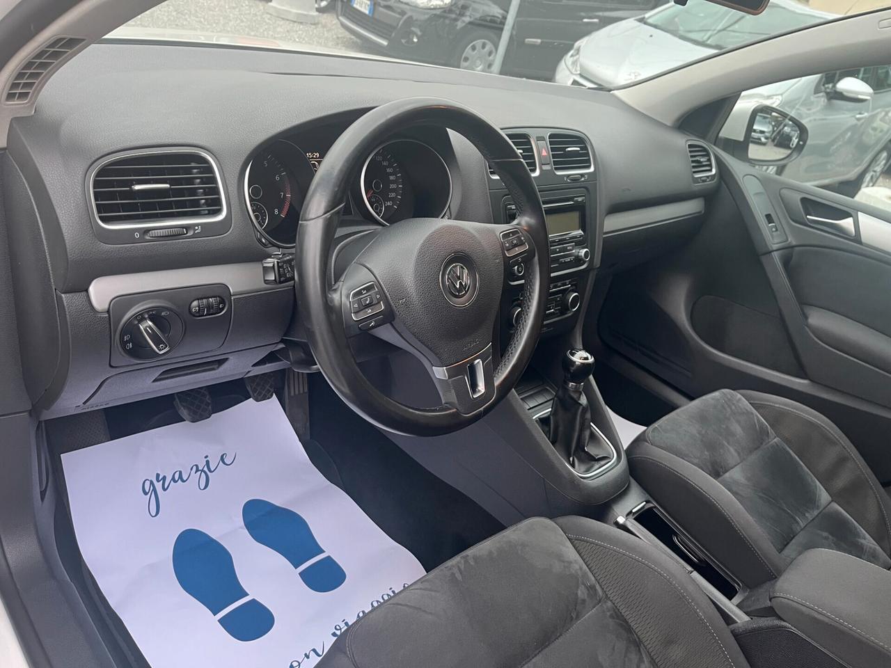 Volkswagen Golf 1.6 5p. Highline BiFuel