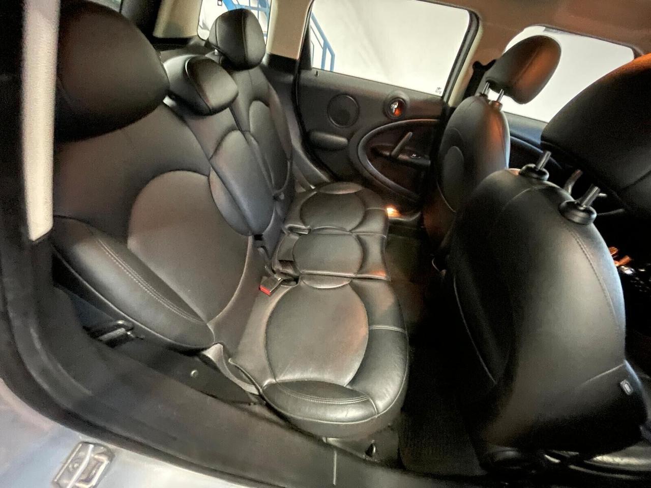 Mini Cooper Countryman SD 2.0