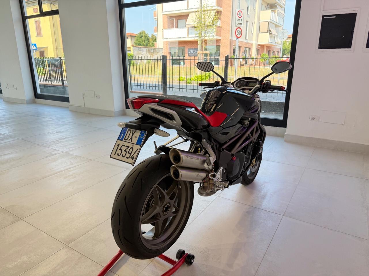 Mv Agusta Brutale 990 R FULL CARBON