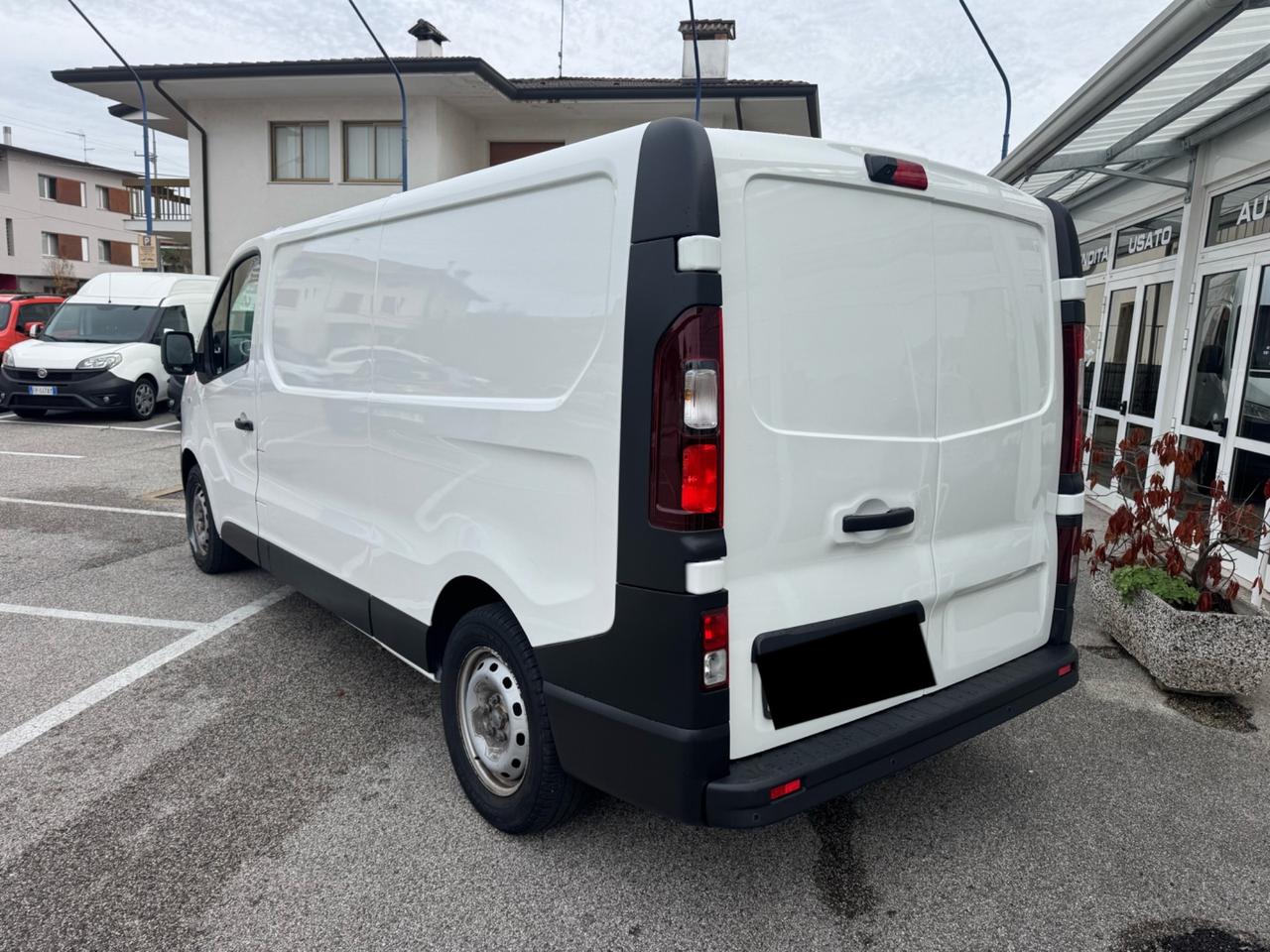 Talento 1.6MJT 145CV L2 H1 NETTO!!