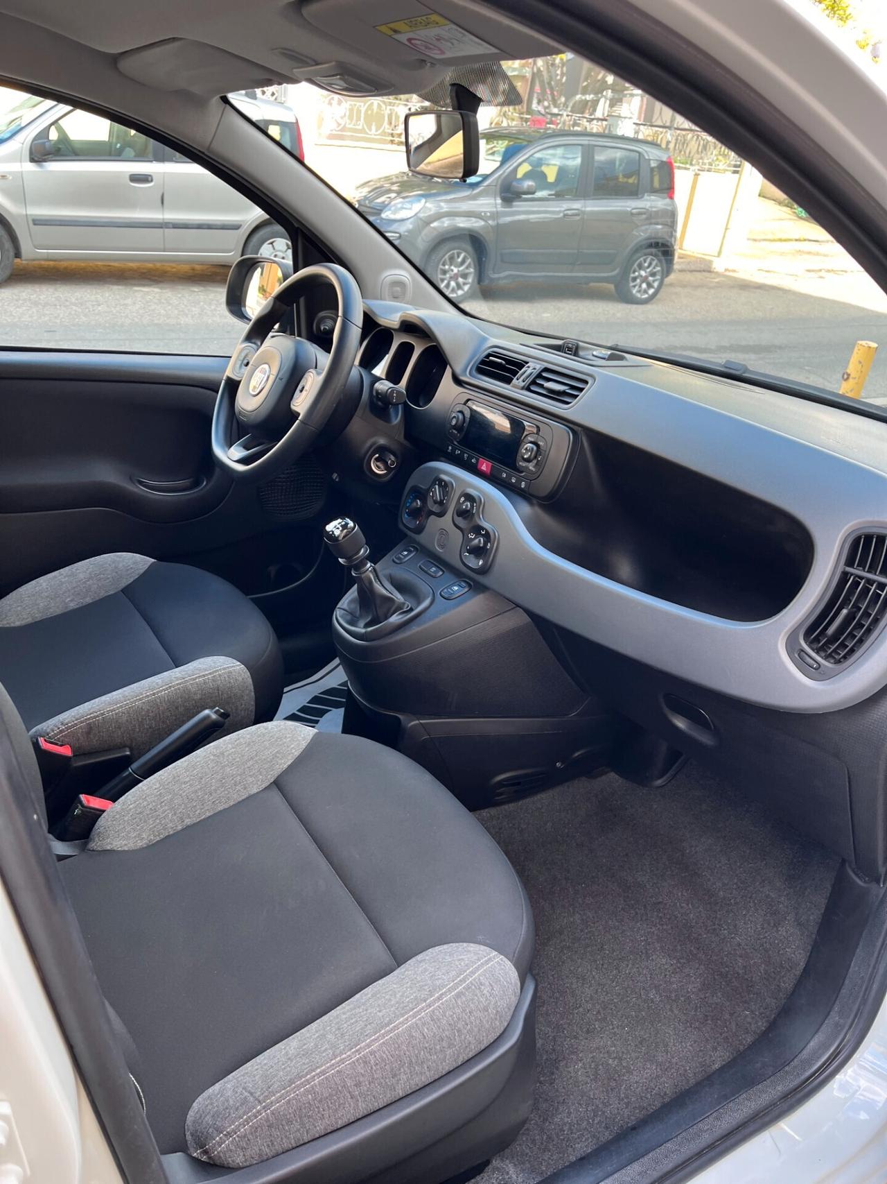 Fiat Panda 1.0 Hybrid City Life*5 posti*ruotino*70cv