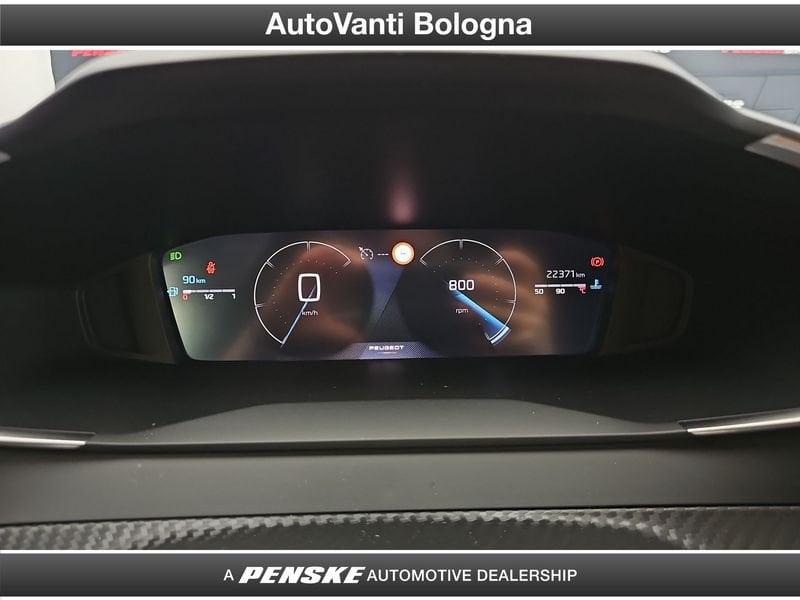 Peugeot 208 208 1.2 puretech Allure s&s 100cv