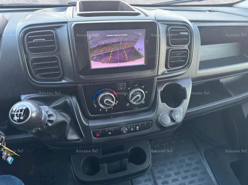 FIAT Ducato 33 MH2 2.2 mjt3 140cv serie 8