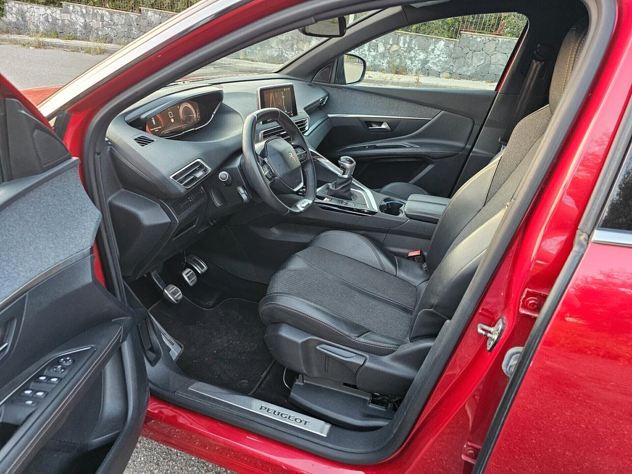 Peugeot 3008 BlueHDi 130 S&S GT Line